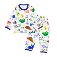 Gambar Wakakids Piyama Bayi Setelan Baju Tidur Anak Laki Motif Mobil 3239 - Navy dari Wakakids undefined 3 Tokopedia