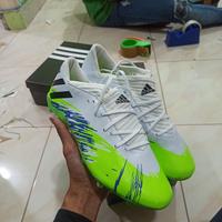 Gambar sepatu bola adidas nemeziz 19.3 academy white green - 42 dari gandasports undefined 3 Tokopedia