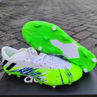 Gambar sepatu bola adidas nemeziz 19.3 academy white green - 42 dari gandasports undefined 1 Tokopedia