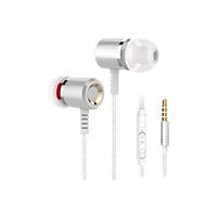 Gambar Earphone Gaming NYK EG-02 ORANOS - Putih dari Techno Computer Bali undefined 4 Tokopedia