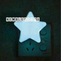 Gambar Lampu Tidur Hiasan Kamar Anak - Lampu Led Motif Bintang / Stars Murah - Merah Muda dari Ayu New Bless 378 undefined 1 Tokopedia