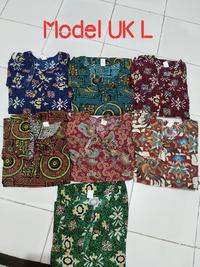 Gambar Baju tidur batik Bagan siapi2 ukuran s-xxl dari Grosir batik Bagan siapi-api undefined 4 Tokopedia