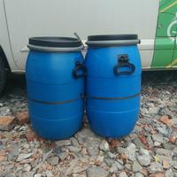 Gambar galon air, tempat sampah, jerigen plastik, drum plastik 30 liter dari RJA rukun jaya abadi undefined 3 Tokopedia