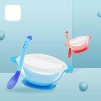 Gambar MANGKOK MAKAN MPASI BAYI ANTI SLIP ANTI TUMPAH SILICONE MAKASSAR dari Home Of Syadza undefined 1 Tokopedia