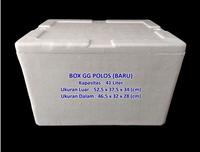 Gambar Box Styrofoam GG 52,5 x 37,5 x 34cm Box Packing - HARD dari Bintang Kemasan Foam undefined 5 Tokopedia