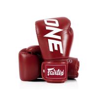 Gambar Boxing Glove Fairtex BGV1 ONE Championship Edition | Sarung Tinju - Putih, 10oz dari Muaythai Boxing Shop undefined 5 Tokopedia