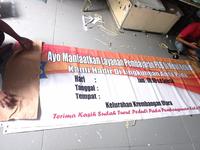 Gambar CETAK BANNER FULL PRINTING CUSTOM DESAIN SATUAN SURABAYA dari pancawarnaprinting undefined 2 Tokopedia