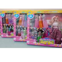 Gambar MAINAN BONEKA BARBIE - BONEKA BARBIE SET ANAK - B 724 dari FDY_StoreId undefined 5 Tokopedia