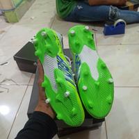Gambar sepatu bola adidas nemeziz 19.3 academy white green - 42 dari gandasports undefined 4 Tokopedia