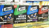 Gambar SUSU HI-PREOTEIN L-MEN DAILY / GAIN MASS / PLATINUM - DAILY CHCO 250 dari Cemilan Yahud SBY undefined 1 Tokopedia