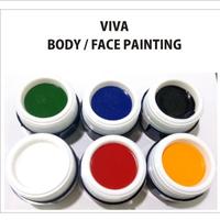 Gambar VIVA BODY PAINTING 9 GRAM - Hitam dari ClipperloversNew undefined 1 Tokopedia