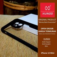 Gambar XUNDD Case Casing IPHONE 12 MINI Hybrid TPU Original dari COMMSHOP ID undefined 2 Tokopedia