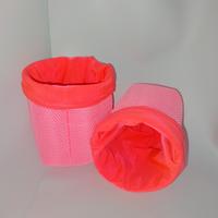 Gambar keranjang karung mini serbaguna tempat simpan mote pernak pernik kecil - Merah Rose dari CEDEEL undefined 4 Tokopedia