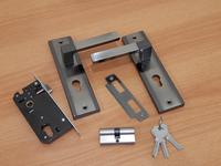 Gambar Handle / Kunci Pintu Tanggung SM-08 CP - BN dari Graha Cemerlang 19 undefined 1 Tokopedia