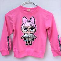 Gambar Baju Kaos Anak Perempuan Lengan Panjang Impor Model Usap 4-5 tahun - Merah dari nadisyastore_ undefined 1 Tokopedia