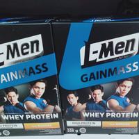 Gambar L-Men gainmass banana 225 g dari imemstore undefined 2 Tokopedia