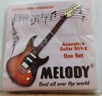 Gambar Senar Gitar Akustik Lokal Melody dari JRP_Musica undefined 2 Tokopedia