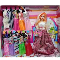 Gambar MAINAN BONEKA BARBIE - BONEKA BARBIE SET ANAK - B 724 dari FDY_StoreId undefined 1 Tokopedia