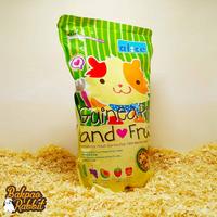 Gambar Alice AE104 Adult Guinea Pig and Fruit 1kg dari Bakpao Rabbit undefined 5 Tokopedia