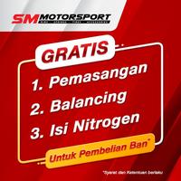Gambar Ban mobil Accelera Phi 255 30 r22 22 - PASANG BENGKEL dari SM Motorsport Jakarta undefined 3 Tokopedia