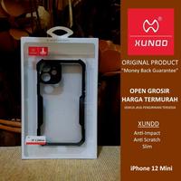 Gambar XUNDD Case Casing IPHONE 12 MINI Hybrid TPU Original dari COMMSHOP ID undefined 1 Tokopedia