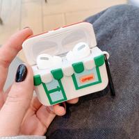 Gambar SS17008 - SEVEN ELEVEN 7/11 TPU SOFT SILICONE CASE APPLE AIRPODS PRO dari Jakshops Online Store undefined 3 Tokopedia