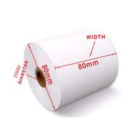 Gambar Kertas Thermal Kasir Struk Paper Roll 80x80 mm POS Receipt Printer dari SUPERMASSIVE INDONESIA undefined 2 Tokopedia