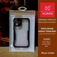 Gambar XUNDD Case Casing IPHONE 12 MINI Hybrid TPU Original dari COMMSHOP ID undefined 4 Tokopedia