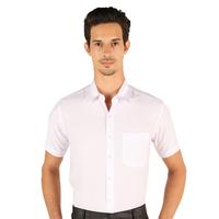 Gambar Kemeja Putih Pria Lengan Pendek Model Reguler Bahan Katun Size S - 4XL - XL dari Albiano Menswear undefined 1 Tokopedia