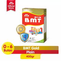 Gambar Morinaga BMT 0-6 bulan 400gr - Susu Formula Bayi dari MUGHNI RIAU MART undefined 1 Tokopedia