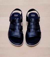 Gambar BATA COMFIT Sepatu Sandal Wanita COLAR BLACK-5616325 - Hitam, 37 dari SepatuBataJimbaran51404 undefined 2 Tokopedia