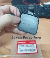 Gambar Cover Tutup Towing Derek Hook Bumper All New Brio Satya RS Gen 2 dari Sawah Besar Jaya undefined 3 Tokopedia