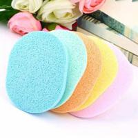 Gambar Spons Pembersih Wajah Facial Mask Sponge Spons cuci muka dari casa loger undefined 3 Tokopedia
