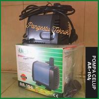 Gambar Pompa Celup Amara AA 104 (Akuarium/Hidroponik) dari Pangestu Teknik undefined 1 Tokopedia