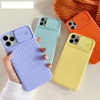 Gambar Soft Case iPhone 11 Pro Max Silikon dengan Pelindung Kamera Geser - iPhone 6 dari Anugrah telco undefined 1 Tokopedia