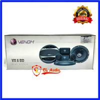 Gambar Speaker mobil/Speaker Split Component VENOM Baby Diablo VX6BD dari CL Audio123 undefined 2 Tokopedia