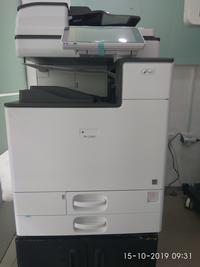 Gambar Mesin Fotocopy Digital Multifungsi RICOH IM C2000 dari RICOH SEJATI undefined 1 Tokopedia