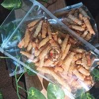 Gambar Cemilan Gurih Kepompong - BBQ, 100gr dari StingrayCamel undefined 4 Tokopedia