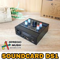 Gambar Soundcard Dolphin Sound DS 1 DS1 DS-1 2Gen MK II 2 Channel dari APREGIO MUSIK_NEW undefined 3 Tokopedia