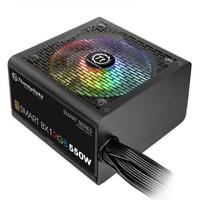 Gambar Power Supply ThermalTake Smart BX1 RGB 550W - PSU 550 ThermalTake dari NENET COMPUTER undefined 4 Tokopedia