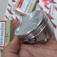 Gambar PISTON KIT AHM THAILAND CBR CB 150 R OLD KARBU STD - 400 63 64 65 66MM dari Baby Qiarra undefined 4 Tokopedia