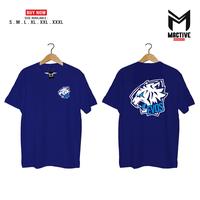 Gambar Kaos EVOS / Kaos Sablon / Atasan Pria / Baju Pria - MACTIVE - XXXL, Hitam dari MACTIVE undefined 5 Tokopedia