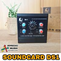 Gambar Soundcard Dolphin Sound DS 1 DS1 DS-1 2Gen MK II 2 Channel dari APREGIO MUSIK_NEW undefined 1 Tokopedia