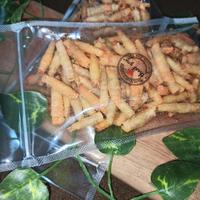 Gambar Cemilan Gurih Kepompong - BBQ, 100gr dari StingrayCamel undefined 2 Tokopedia