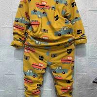 Gambar piyama organik anak import - Kuning, 1 dari GD Shop undefined 2 Tokopedia
