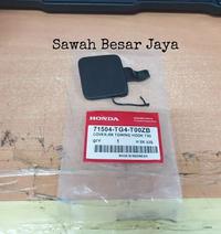 Gambar Cover Tutup Towing Derek Hook Bumper All New Brio Satya RS Gen 2 dari Sawah Besar Jaya undefined 2 Tokopedia