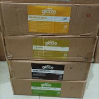Gambar Glaze colatta 6x1kg - white dari Tokobahankuemedan undefined 2 Tokopedia