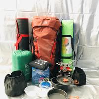 Gambar paket camping lengkap cod / paketan lengkap / pketan naik gunung dari Devan Outdoor undefined 5 Tokopedia