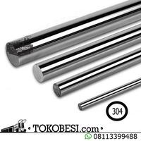 Gambar As Stainless 304 6MM inc x 6 Meter dari tokobesi com undefined 1 Tokopedia