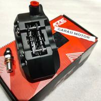 Gambar kaliper ktc kytaco 4 piston kecil nmax aerox r15 cbr gsx 150 dari Garasi Motoshop undefined 2 Tokopedia